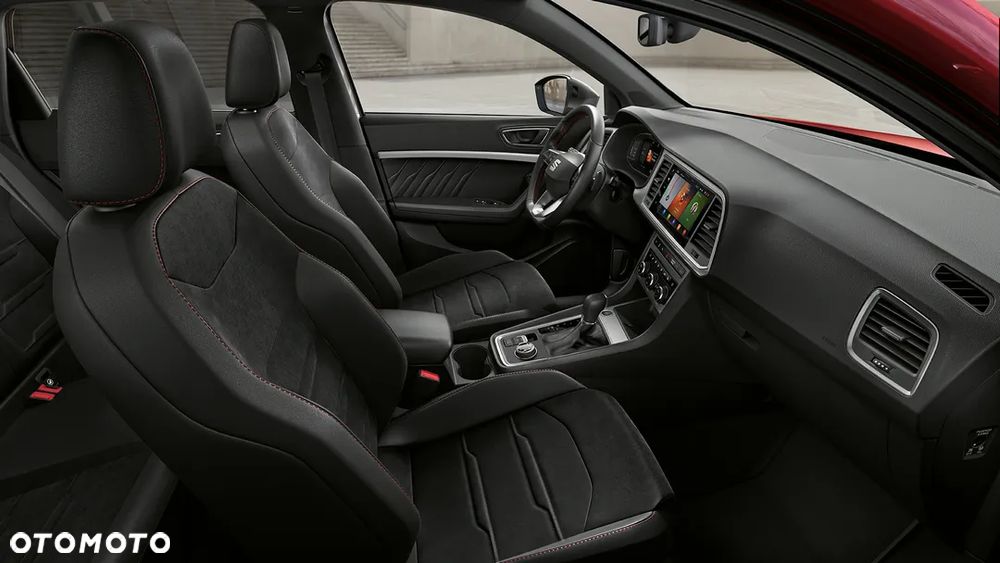 Seat Ateca 1.5 TSI FR S&S DSG - 6