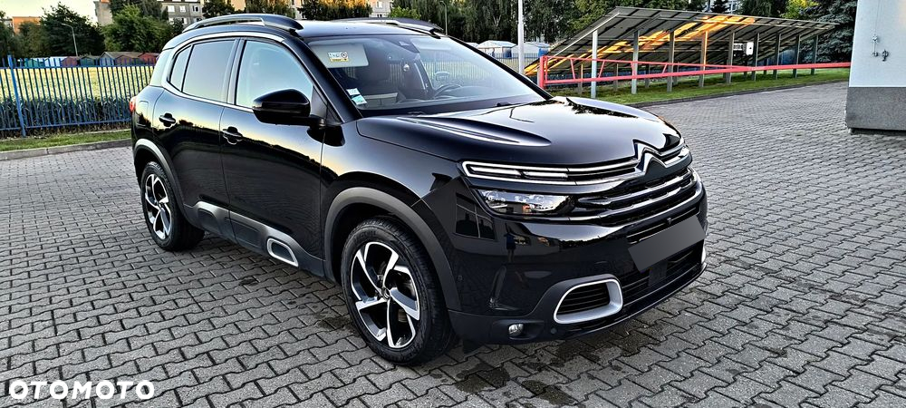 Citroën C5 Aircross 1.5 BlueHDi Shine EAT8 - 12