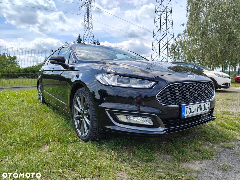 Ford Mondeo 2.0 TDCi STart-Stopp PowerShift-Aut Vignale - 18
