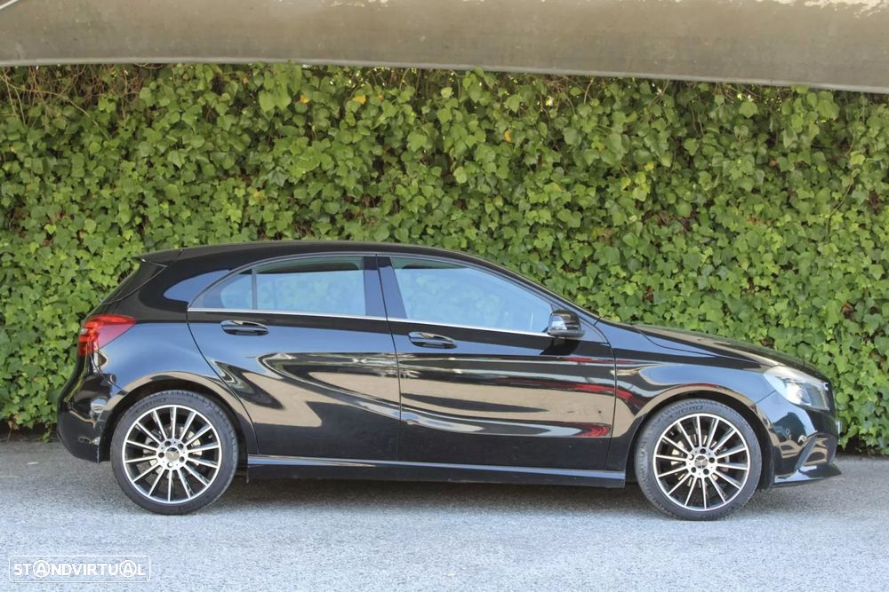 Mercedes-Benz A 180 d Style - 7