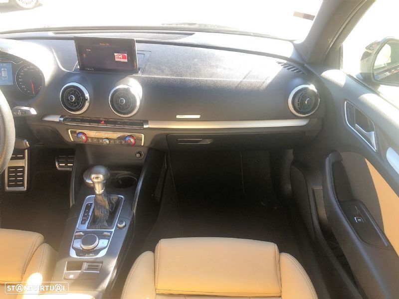 Audi A3 Sportback 1.6 TDI S-line S tronic - 26