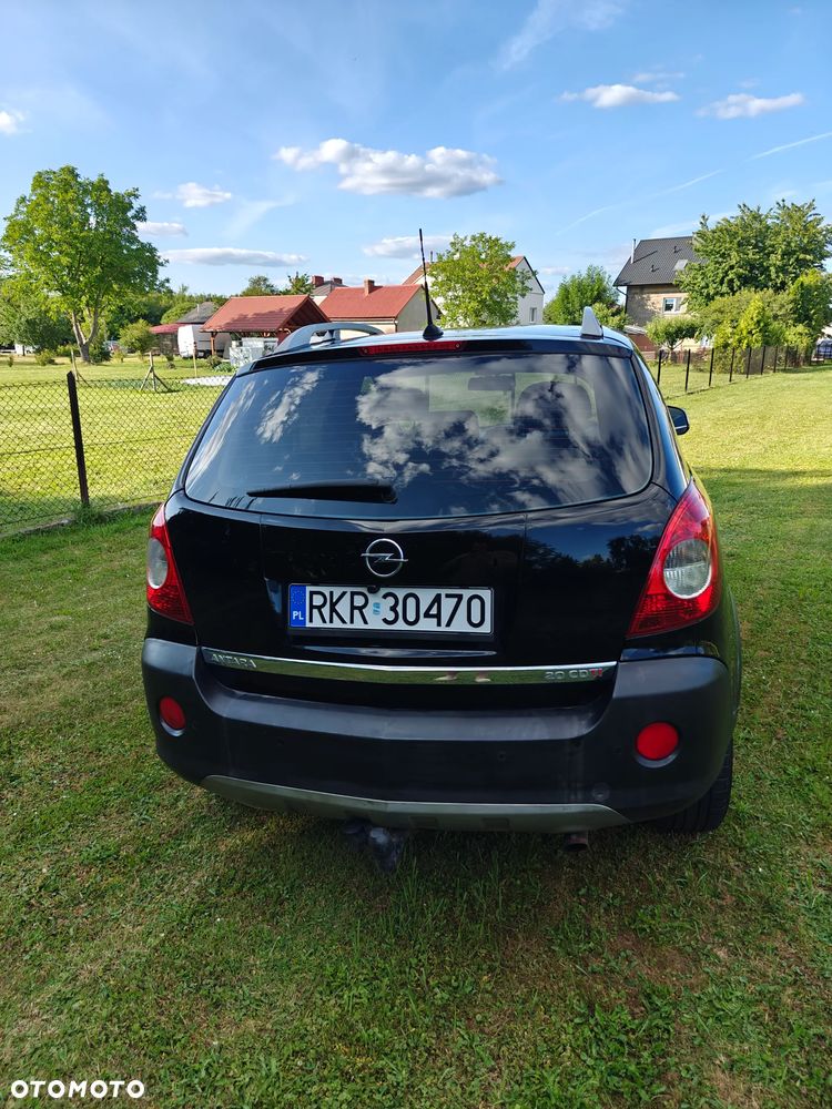 Opel Antara 2.0 CDTI Cosmo - 4