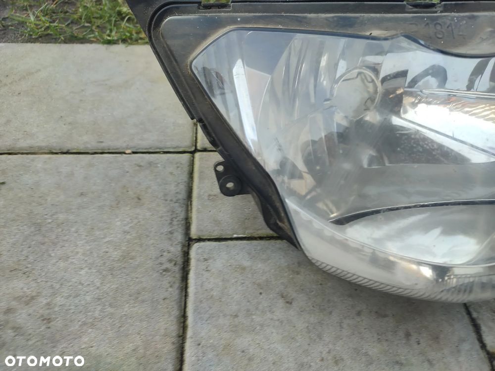 Lampa przód, reflektor Kawasaki ZR7 - 6