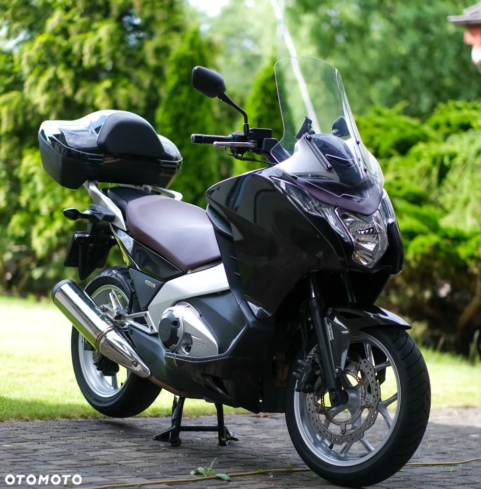 Honda NC - 1