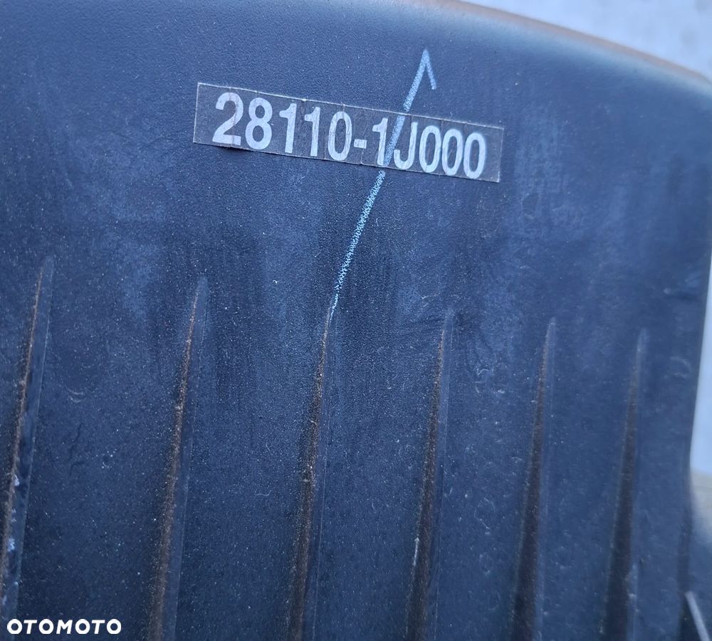 HYUNDAI I20 I 12r 1.2 OBUDOWA FILTRA POWIETRZA 28110-1J000 - 2