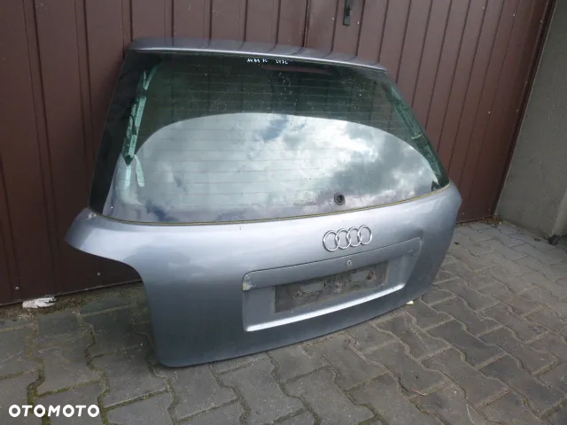 KLAPA TYŁ TYLNA AUDI A4 B5 KOMBI LIFT 99-01 LY7L - 7
