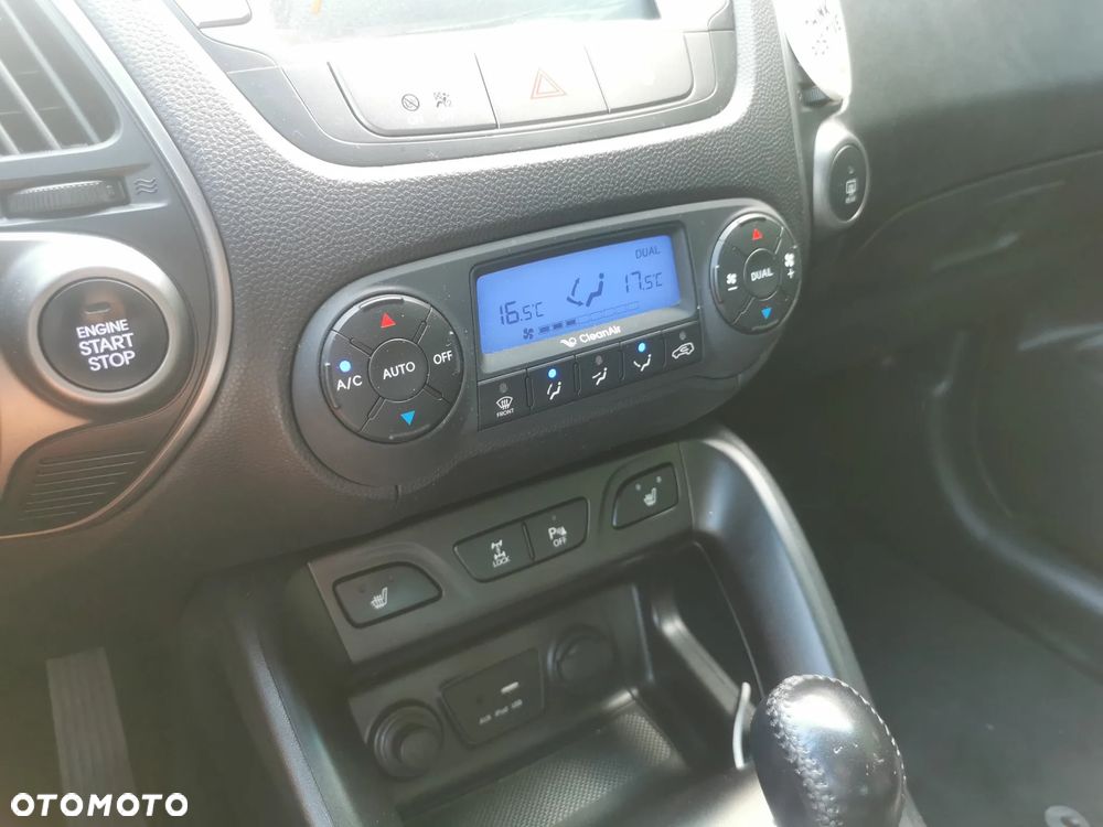 Hyundai Tucson 2.0 CRDI 4WD Automatik Premium - 18