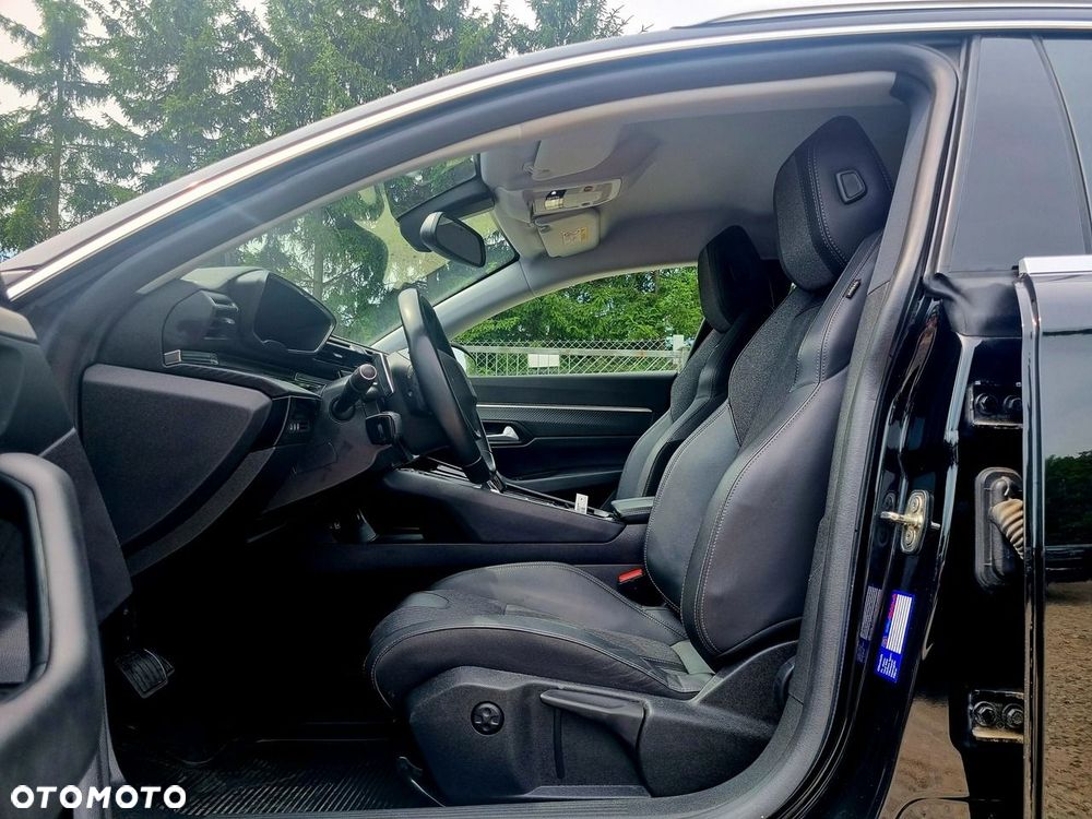 Peugeot 508 1.5 BlueHDi Allure S&S EAT8 - 9