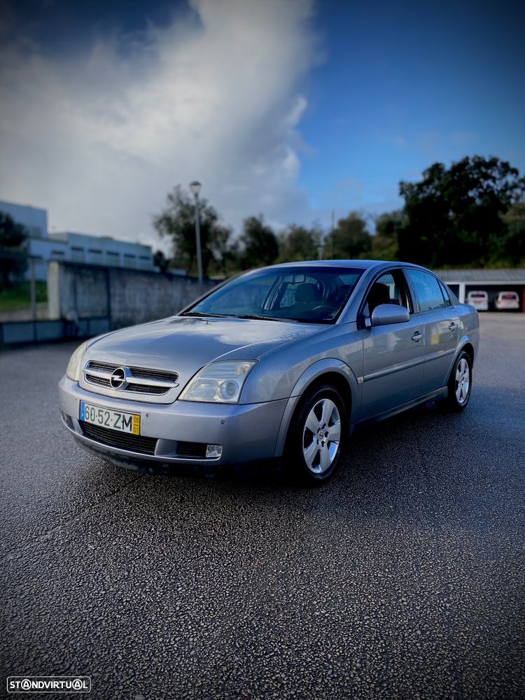 Opel Vectra 1.9 CDTI Executive - 1