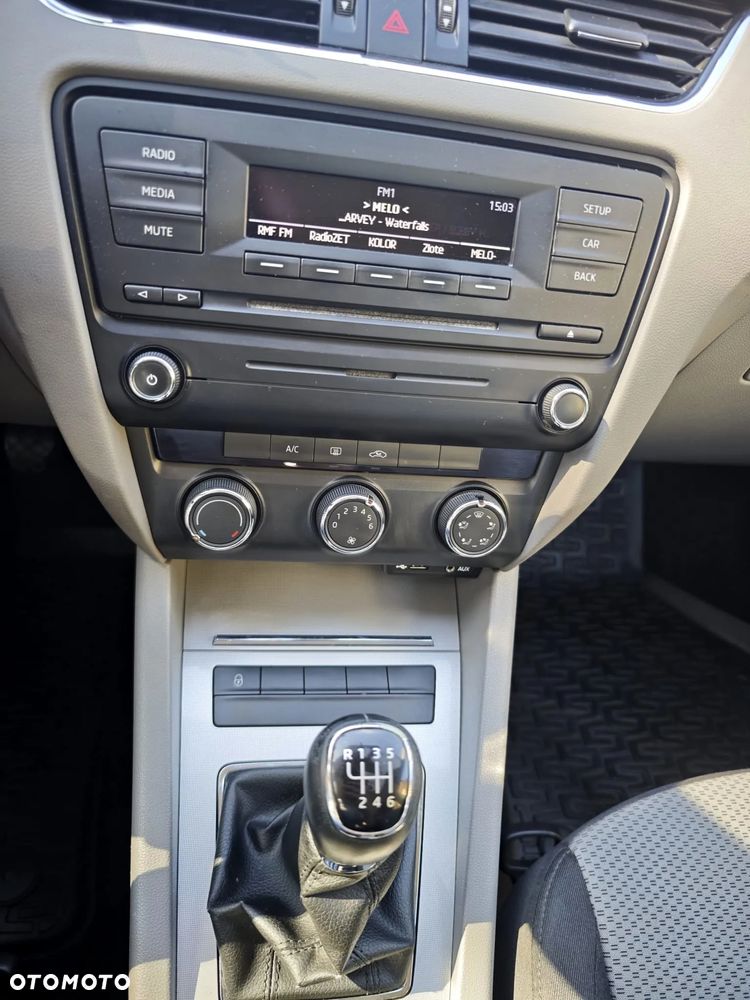 Skoda Octavia 1.4 TSI Ambition - 10