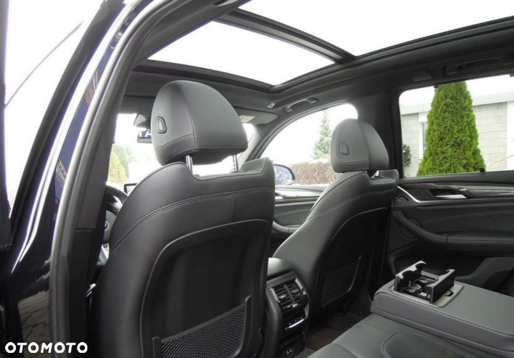 BMW X3 xDrive30d MHEV M Sport sport - 9