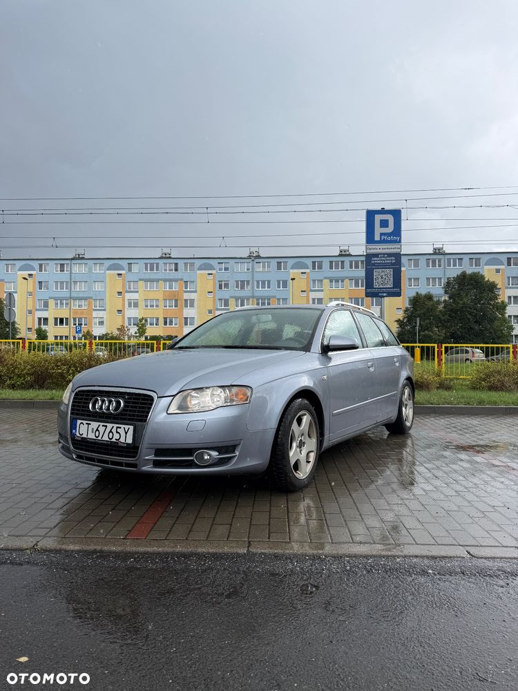 Audi A4 Avant 1.8T - 1
