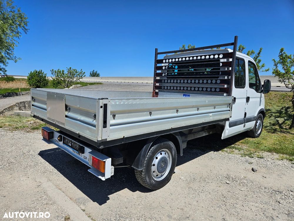 Opel Movano - 4
