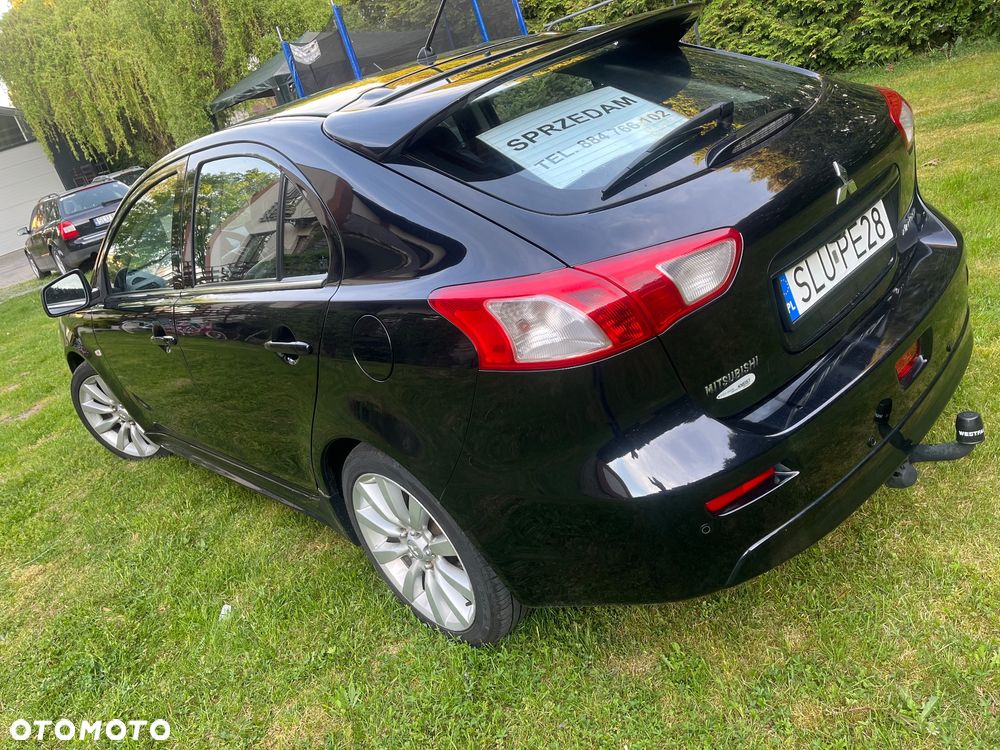 Mitsubishi Lancer 2.0 DI-D Instyle - 22