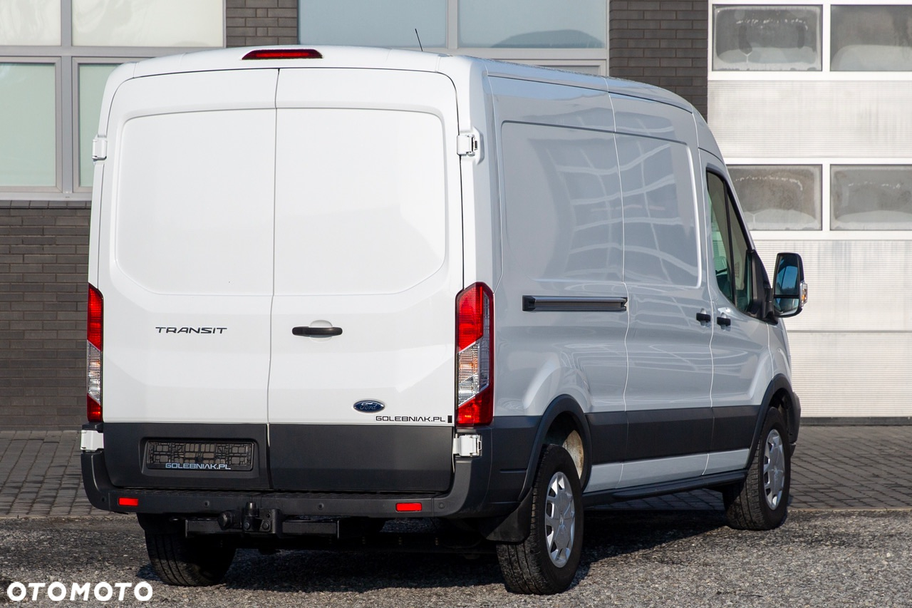 Ford Transit L3H2 170KM Blaszak *TREND* 3500kg - 2