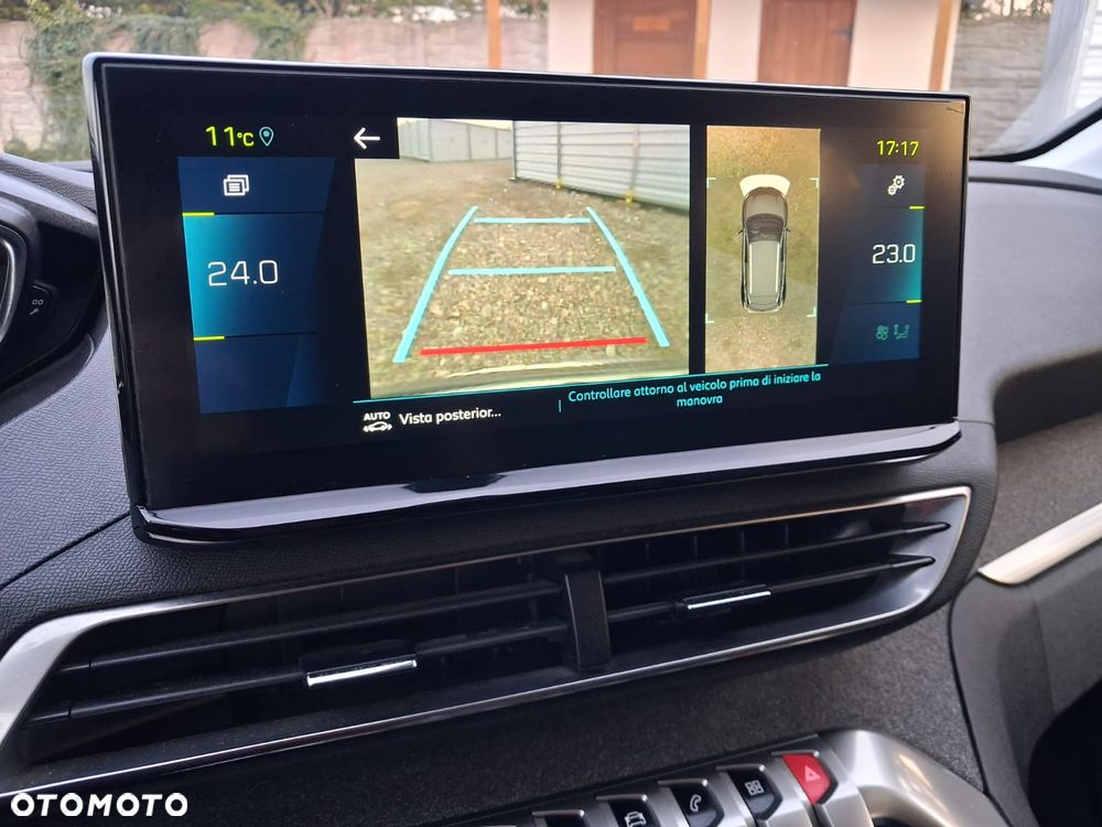 Peugeot 3008 225 e-EAT8 Allure Pack - 9