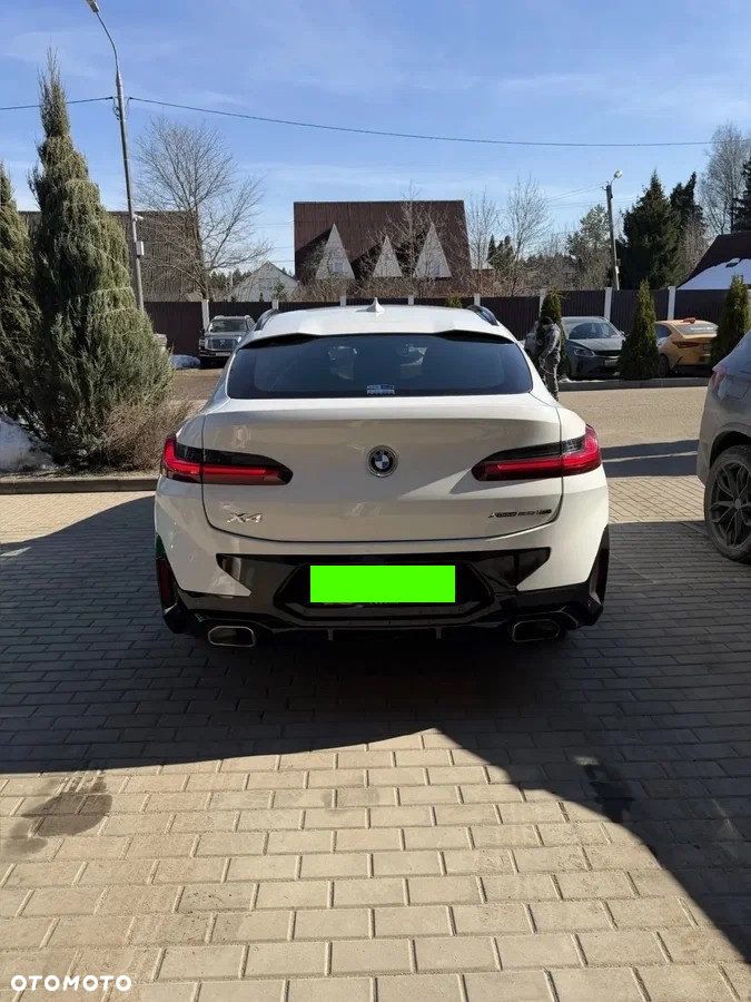 BMW X4 xDrive20d sport - 5