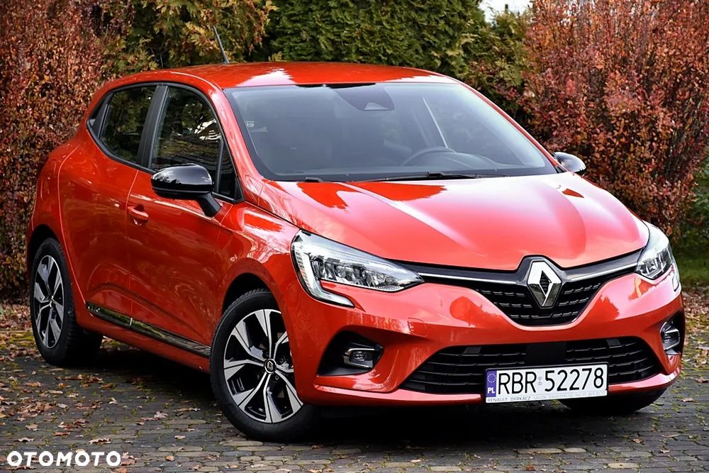 Renault Clio BLUE dCi 85 BUSINESS EDITION - 1