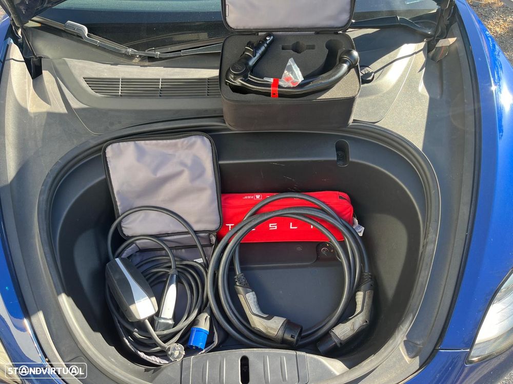Tesla Model 3 Standard Range Plus RWD - 8