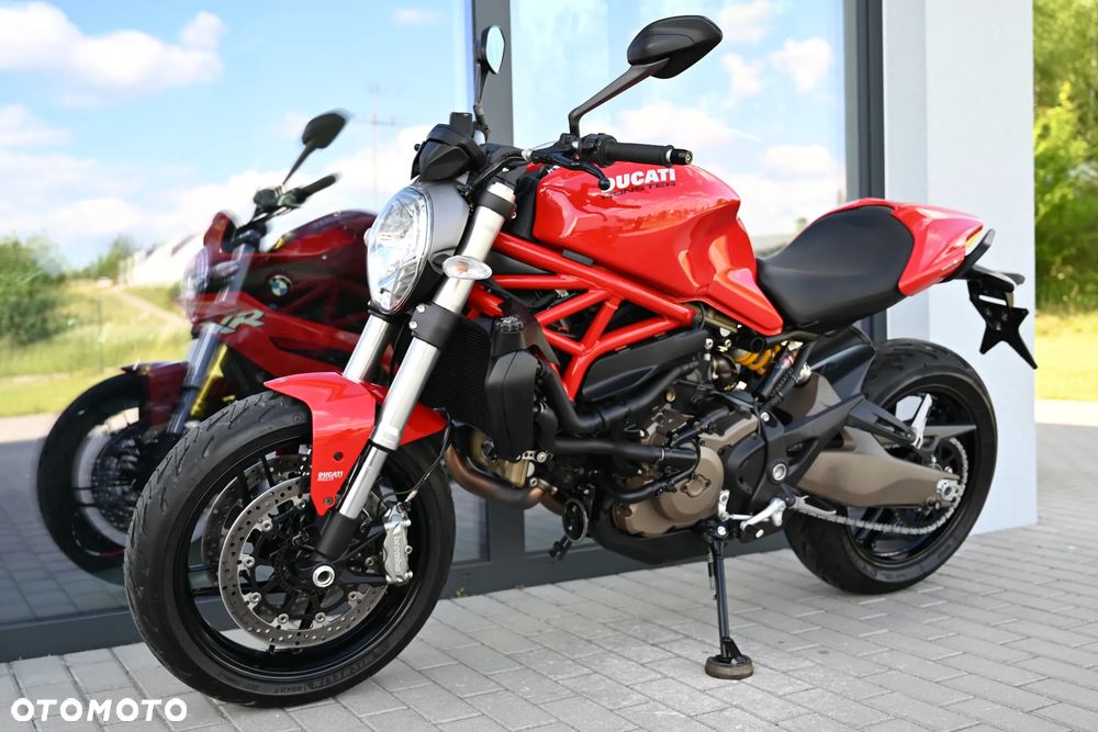 Ducati Monster - 4