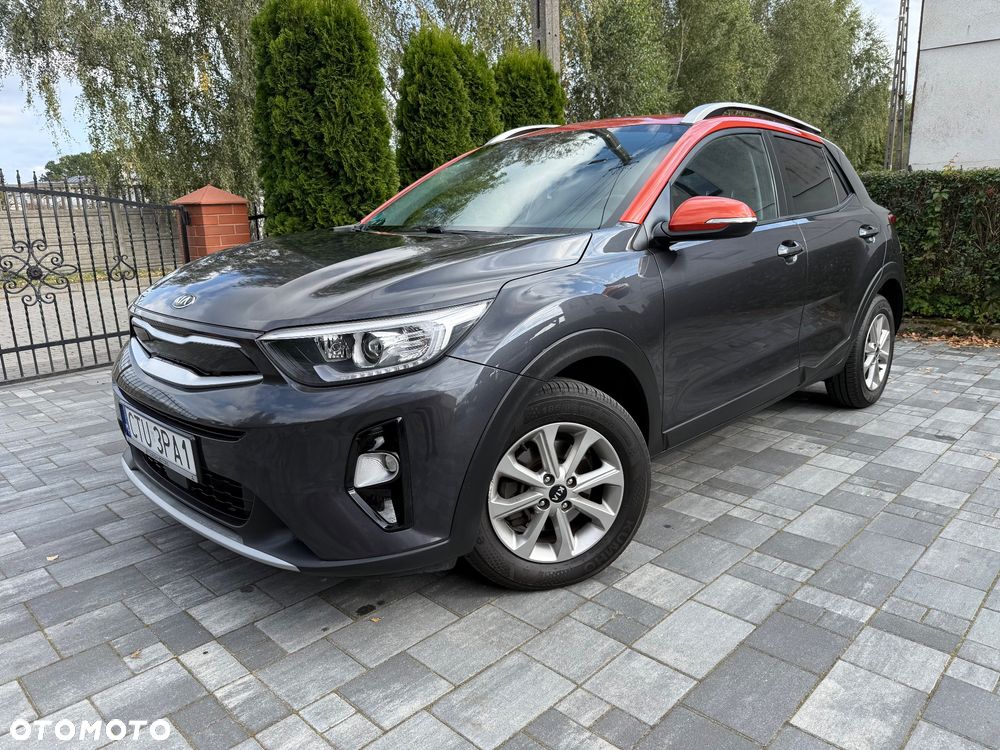 Kia Stonic 1.2 Dream-Team Edition - 1