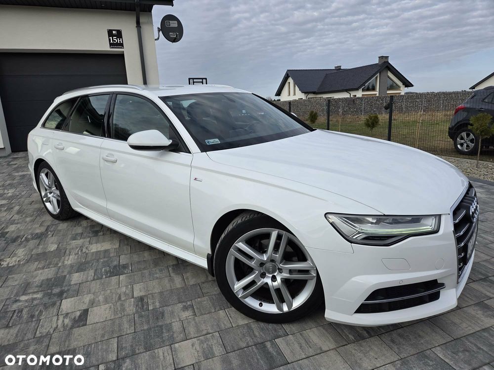 Audi A6 Avant 2.0 TDI ultra S tronic - 37