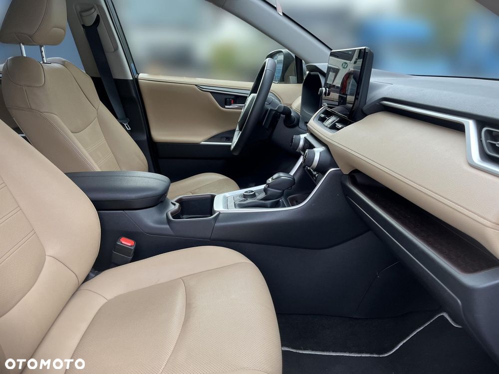 Toyota RAV4 2.5 Hybrid Executive 4x4 - 9