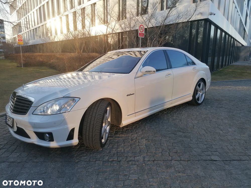 Mercedes-Benz Klasa S - 2
