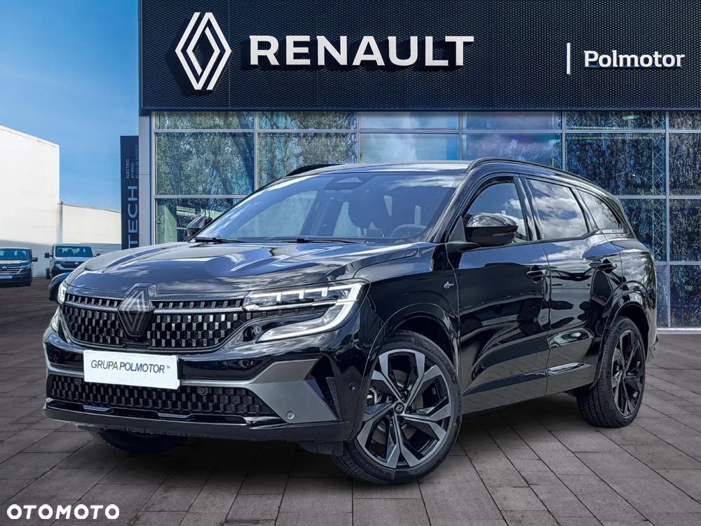 Renault Espace ver-1-2-e--tech-full-hybrid-200-esprit-alpine-mmt-5os - 4