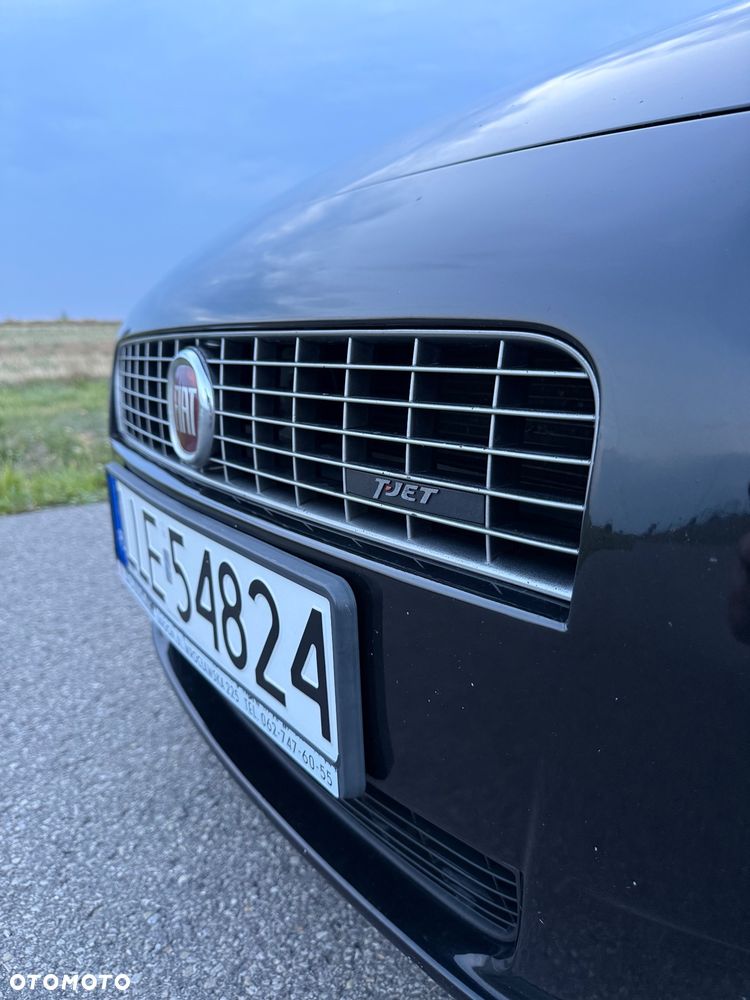 Fiat Grande Punto - 10