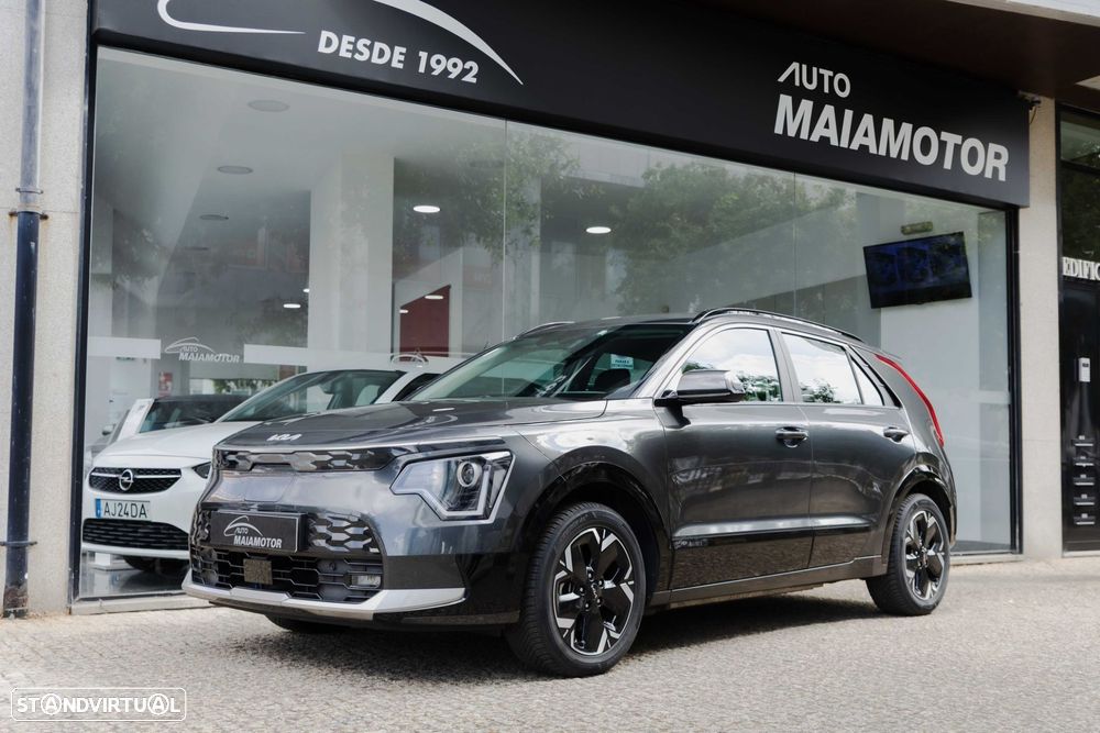 Kia Niro EV 64kWh Drive - 2