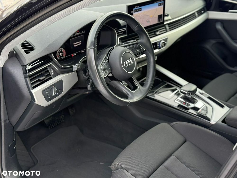 Audi A4 Avant 35 TFSI S tronic S line - 20