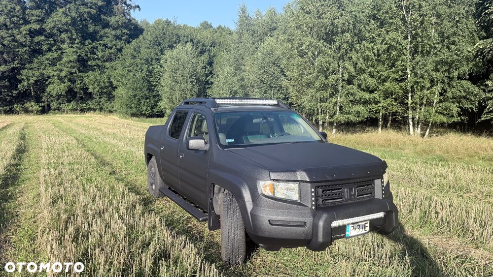 Honda Ridgeline - 2