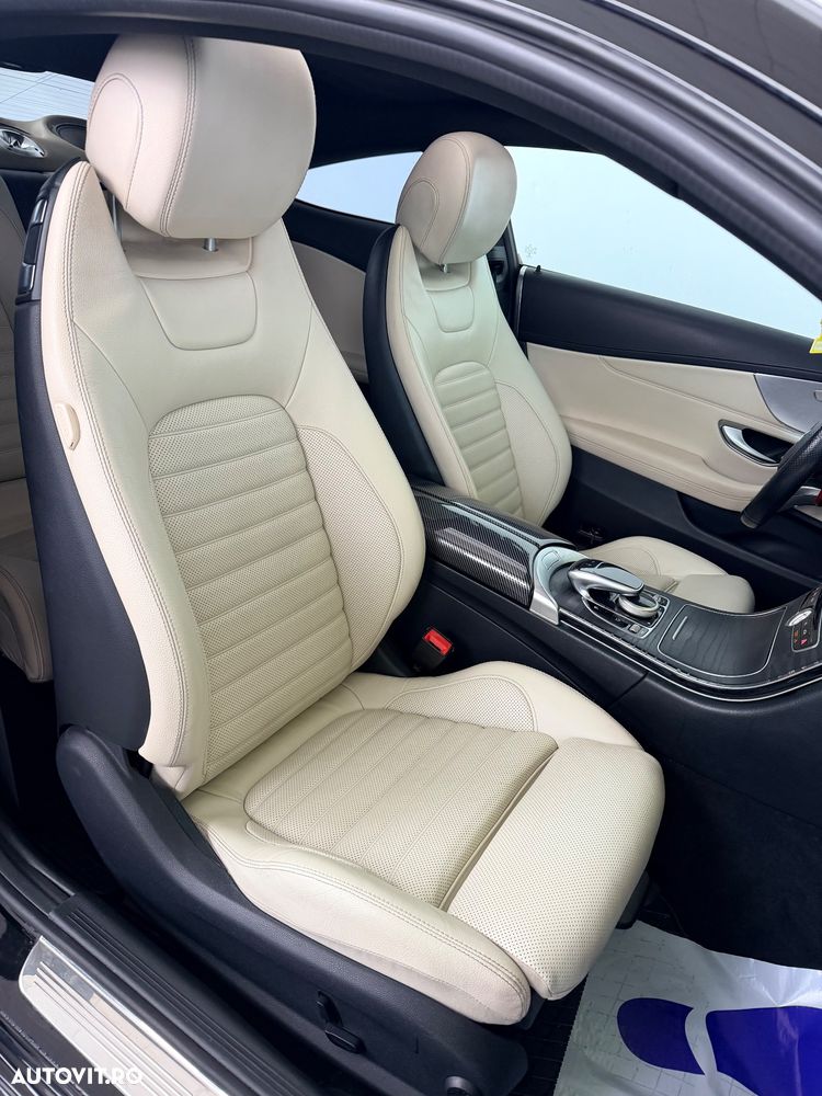 Mercedes-Benz C 180 9G-TRONIC AMG Line - 26