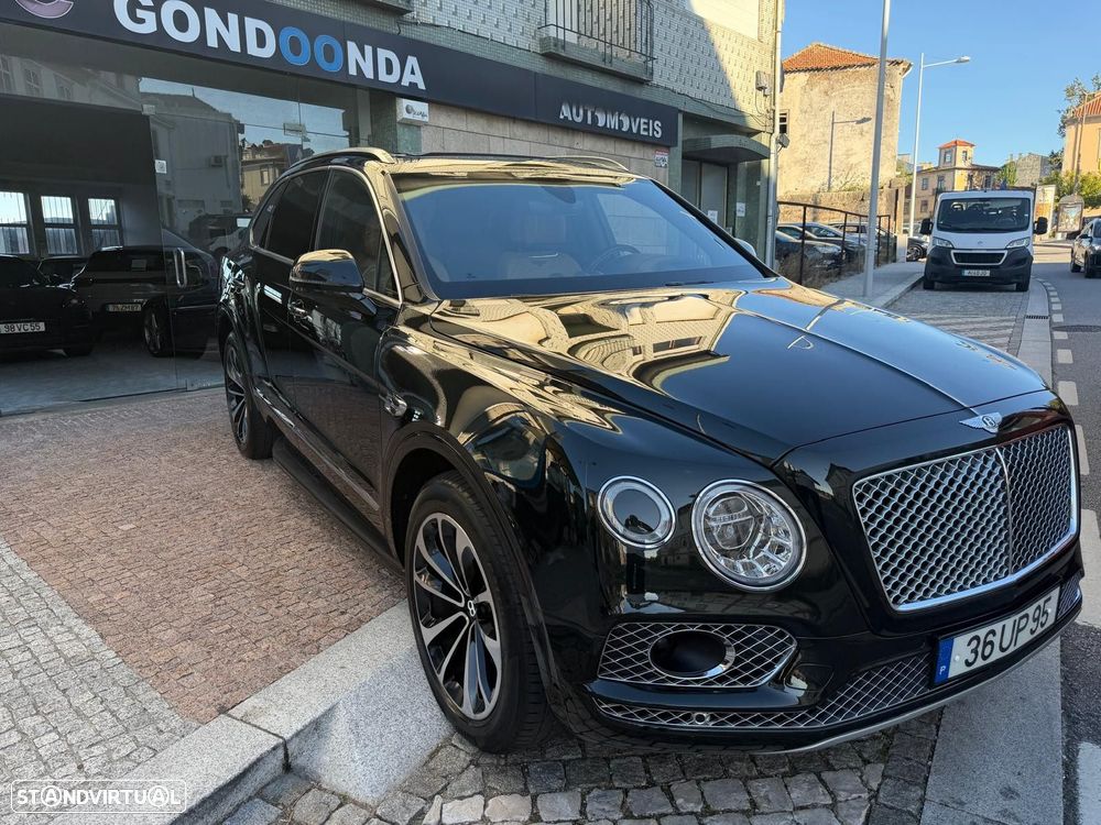 Bentley Bentayga V8 - 5