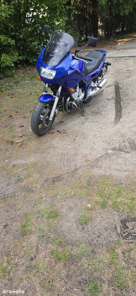 Yamaha XJ - 5