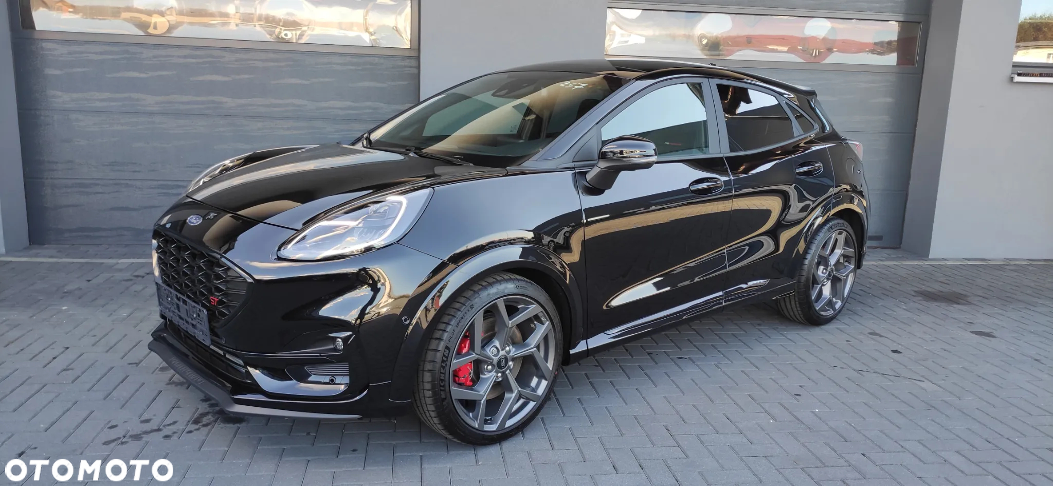Ford Puma 1.5 EcoBoost ST X - 8