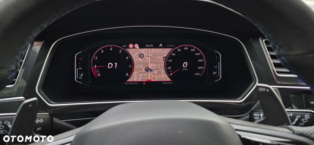 Volkswagen Tiguan - 22