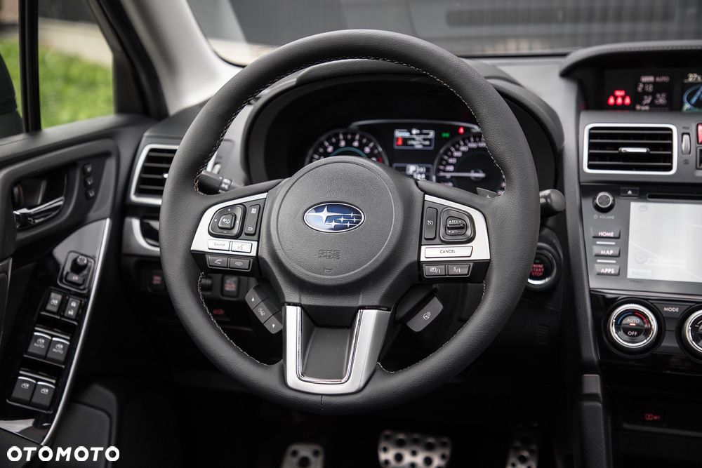 Subaru Forester - 18