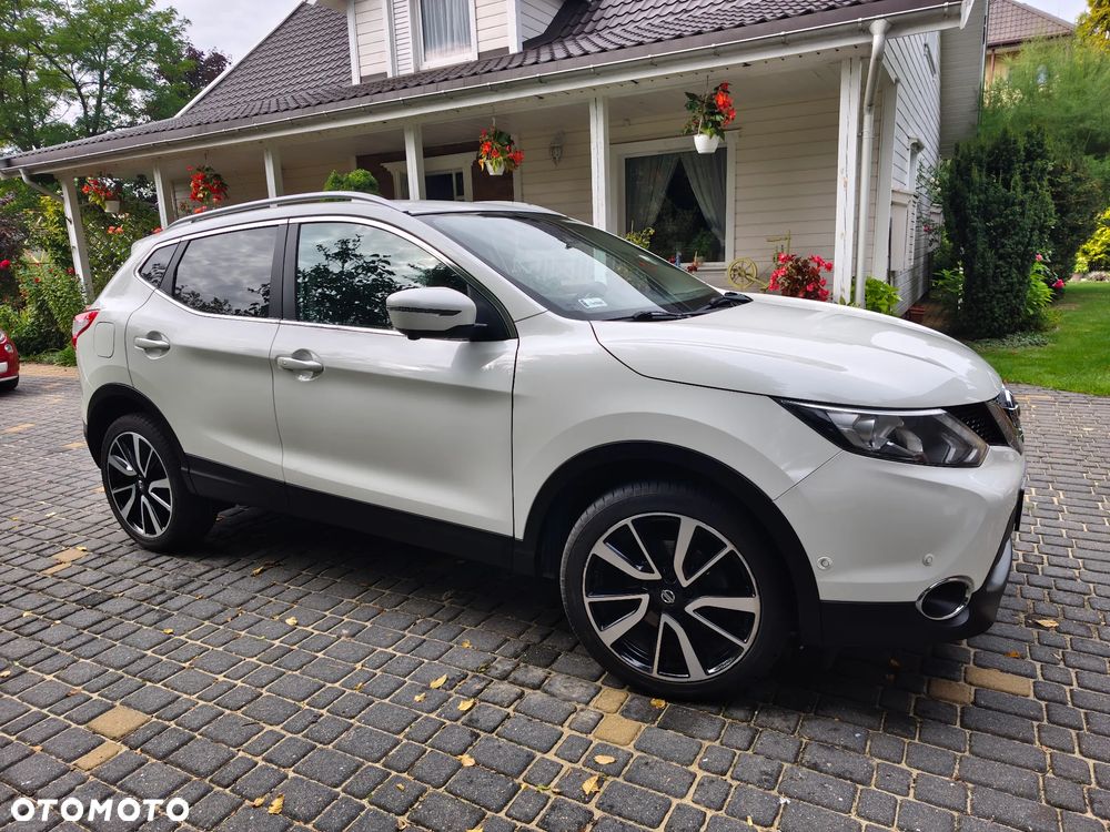 Nissan Qashqai 1.6 DCi 4x4 Tekna EU6 - 4