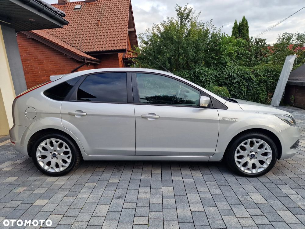Ford Focus 1.8 FF Trend - 6