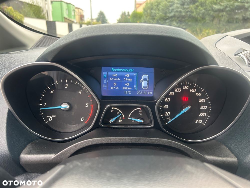 Ford C-MAX 1.6 TDCi Titanium - 25
