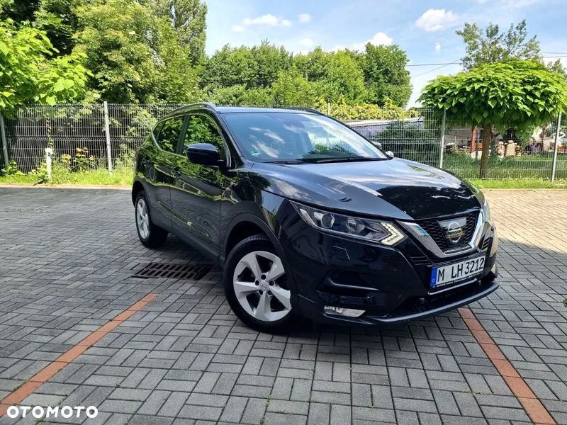 Nissan Qashqai 1.2 DIG-T Tekna+ - 1