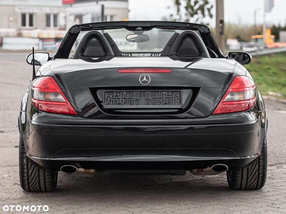 Mercedes-Benz SLK 350 7G-TRONIC - 8