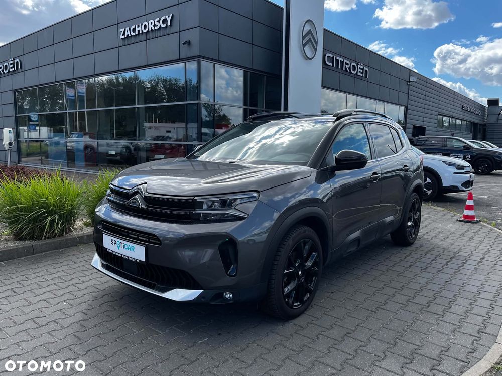 Citroën C5 Aircross 1.5 BlueHDi Max EAT8 - 1
