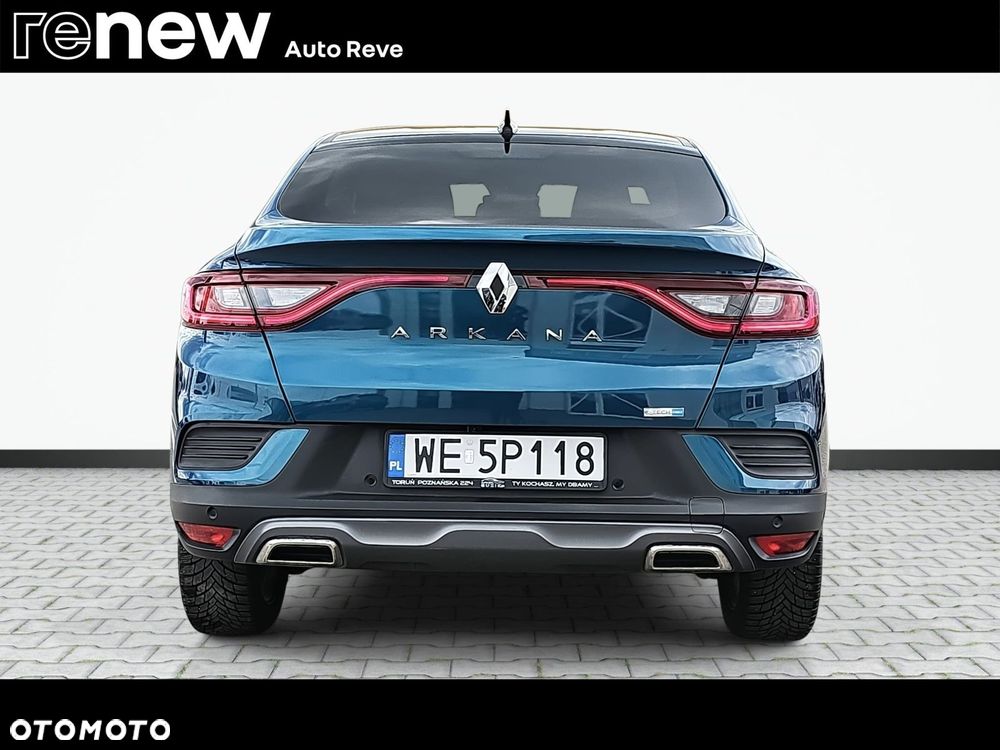 Renault Arkana 1.6 E-TECH R.S Line MMT - 6