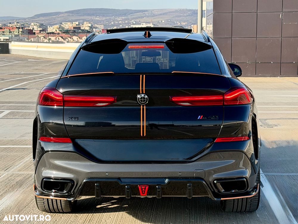 BMW X6 xDrive40d AT MHEV - 29