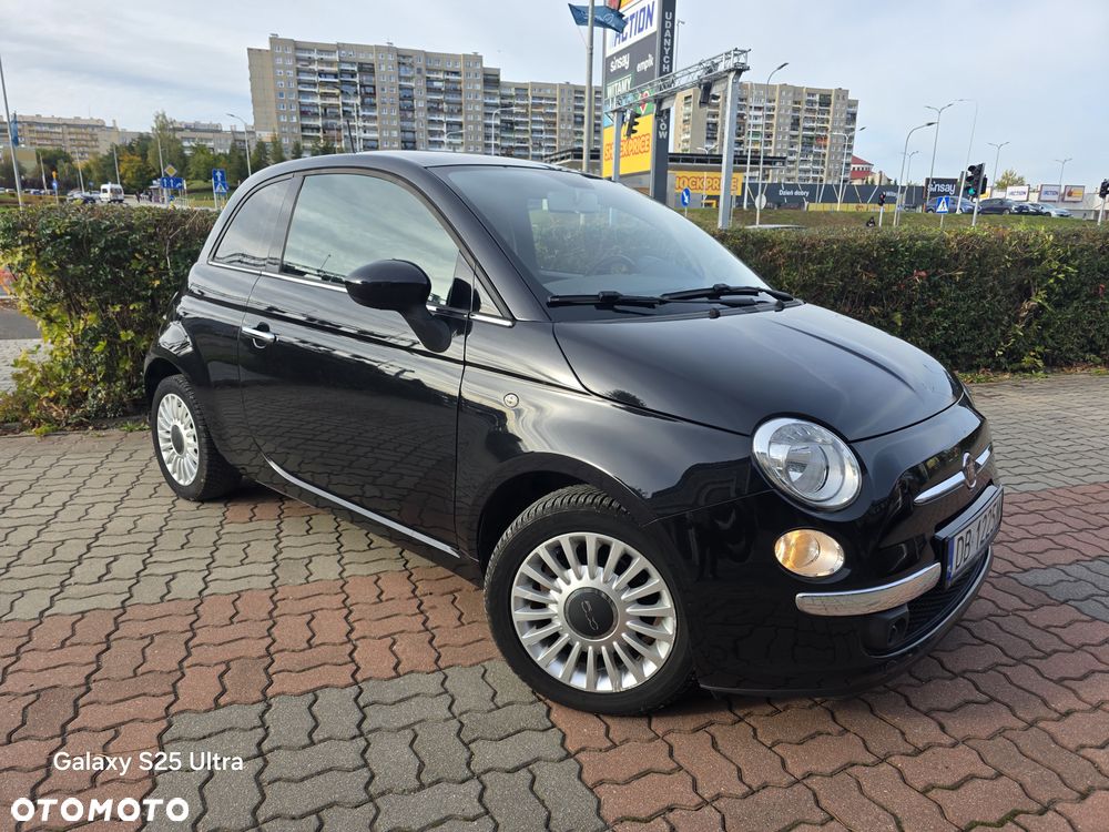 Fiat 500 2012 photo 3