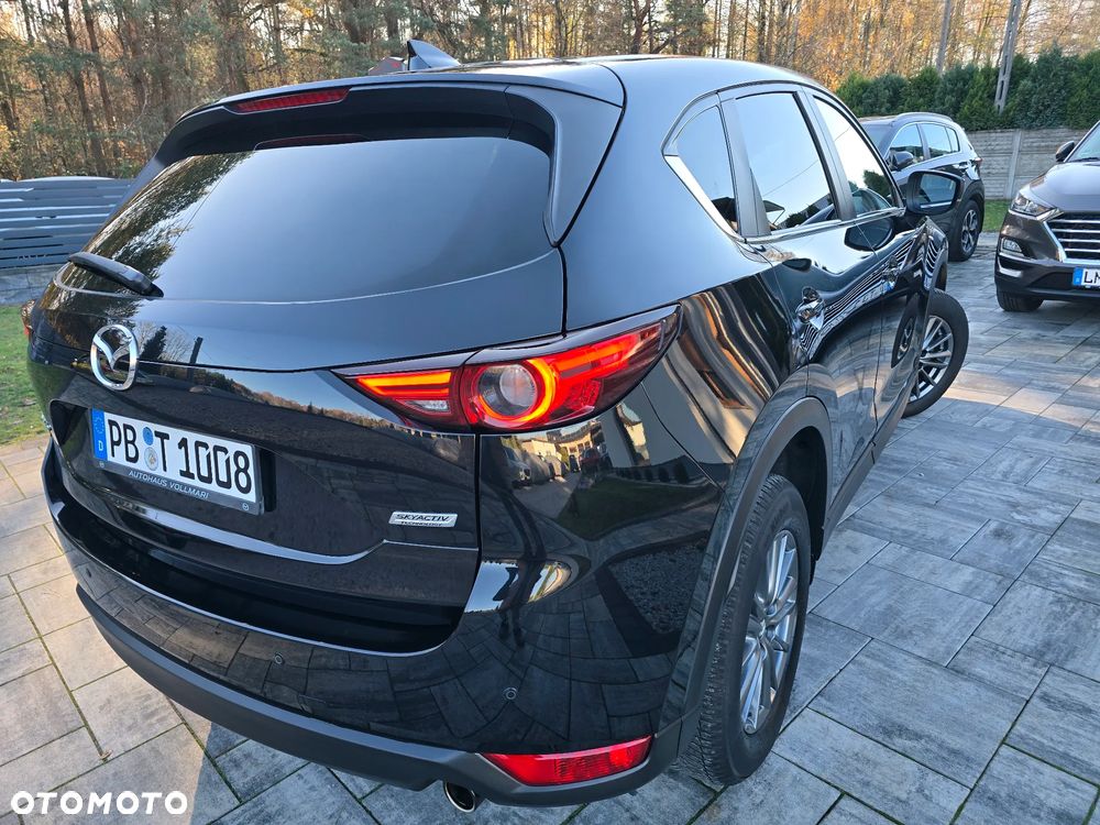 Mazda CX-5 SKYACTIV-G 165 Exclusive-Line - 20