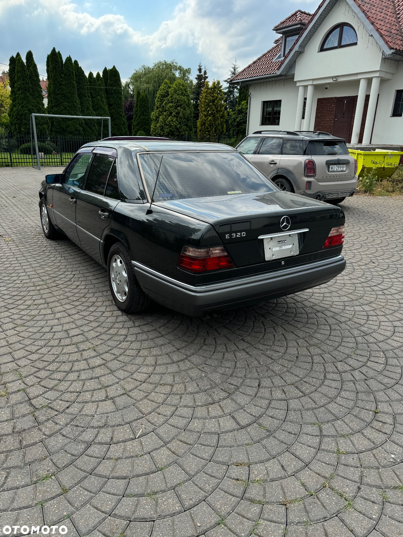 Mercedes-Benz Klasa E - 4